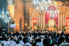 Pasig diocese celebrates first minor basilica