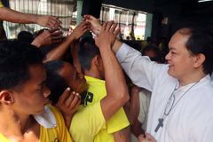 Want to serve prison ministry? Start with young offenders, bishop says