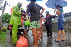 Caritas Philippines gears up for effects of super typhoon