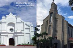 Pope elevates 2 PH churches to ‘minor basilicas’