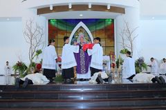 New priests ordained on Zamboanga’s 107th anniv