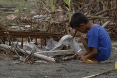 Philippine group urges LGUs to implement emergency program for children