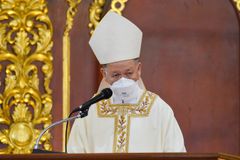 Silence on injustice is negligence, Manila archbishop tells priests