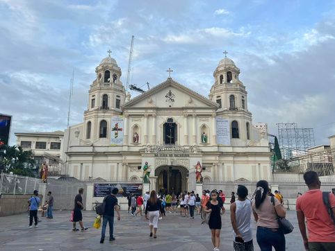 Quiapo Church elevated as ‘Archdiocesan Shrine of the Black Nazarene’