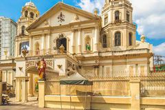 Minor Basilica of the Black Nazarene, idineklarang Archdiocesan Shrine