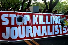 Mindoro radio broadcaster shot dead