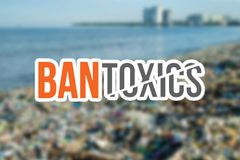 Plastic treaty, isinulong ng BAN toxics