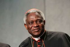 Cardinal Turkson: Marijuana debate ignores ethical questions