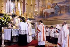 Vatican sends extraordinary form Mass survey to world’s bishops