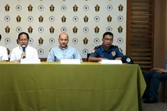 New Naval bishop to flock: ‘I will walk with you’