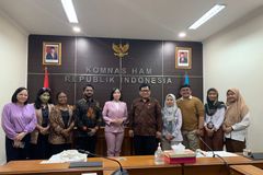 Indonesia urged to ‘lead the way’ in upholding human rights online