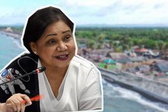 Proteksyon sa coastal areas at marine resources, panawagan ni Senator Villar