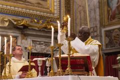 Cardinal Sarah to theology students: ‘The more we know the Lord the more we can love him’