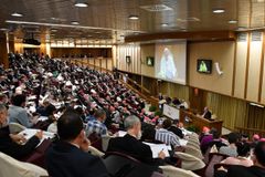 Pope Francis: Path to 2023 synod on synodality faces three ‘risks’