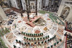 Pope Francis launches 2-year synodal path with call to ‘encounter, listen, and discern’