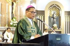 Lipa archdiocese to create 6 new parishes