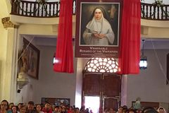Iloilo celebrates Mother Rosario’s path to sainthood