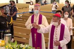 CBCP condoles with Aquino family over Noynoy’s death