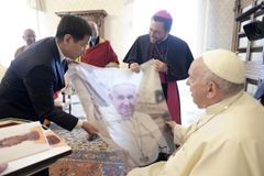 Pope Francis to travel to Mongolia on Aug. 31