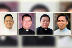 Pope taps 4 Filipino priests as new ’missionaries of mercy’