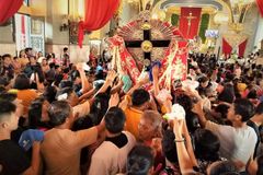 Bishop: ‘Krus sa Wawa’ reminds us to carry our cross