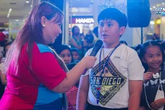 Superbook Shares the Message of Jesus to the Children of Lipa, Batangas - CBN Asia | Proclaiming Christ and Transforming Lives through Media, Prayer Counseling, Humanitarian, and Missionary Training