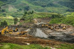 Green groups demand halt to destructive mining