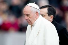 Pope Francis prays for coronavirus victims in China