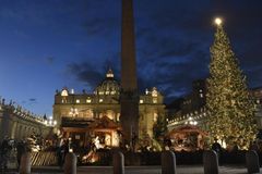 Pope Francis: Advent is a time of conversion
