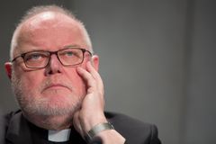 Pope Francis declines Cardinal Marx’s resignation