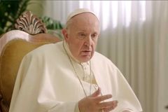 Pope Francis calls human fraternity the ‘challenge of our century’