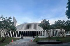 Santuario de La Salle wins prestigious architecture award