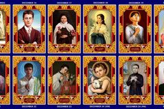 Diocese promotes 11 young saints for ‘Year of Youth’