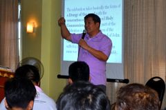 Malolos Diocese holds Holy Week liturgy confab