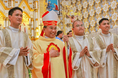 Calbayog bishop shares 3 elements of a ‘peaceful life’