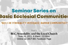 BEC seminar series slated
