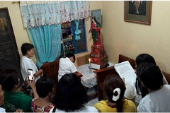 Street Masses and more: Traditional celebrations keep Pasig alive