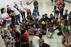 More Manila homeless find jobs, start anew