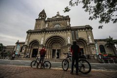 Manila Cathedral joins Independence Day celebration with open house