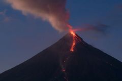 DSAC ng Diocese of Legazpi, tumulong sa mandatory evscuation ng mga residente malapit sa bulkang Mayon