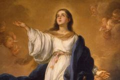 Mary, the masterpiece of God’s merciful love