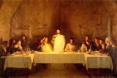 Priests: called to become what they offer