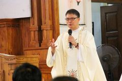 Pope appoints Msgr. Galbines as new bishop of Kabankalan
