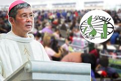 Opisyal ng CBCP, nakikiisa sa migrant workers at seafarers