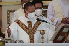 Isinisimbolo ng Altar ang koneksyon ng sangkatauhan at simbahan sa Diyos