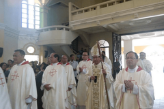 Leyte archbishop to priests: ‘We share Christ’s priesthood’