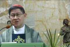 Cardinal Tagle: Admitting ’blind spots’ is key to mission work