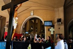 Archbishop Soc: ‘Don’t forget   the poor’ amid Covid-19 spread
