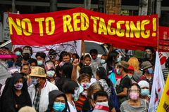 Media group decries ‘red-tagging’ anew