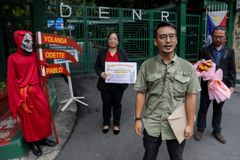 Greenpeace urges DENR to terminate deal with Shell